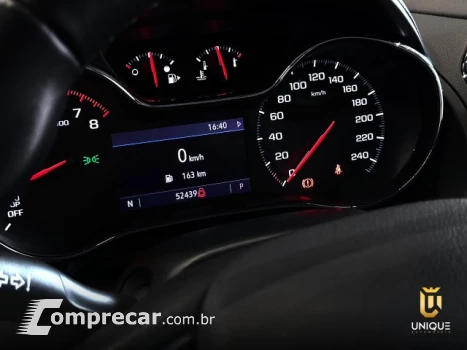CRUZE SEDAN - 1.4 TURBO LTZ 16V 4P AUTOMÁTICO