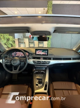 A5 2.0 TFSI Sportback Ambition 16V