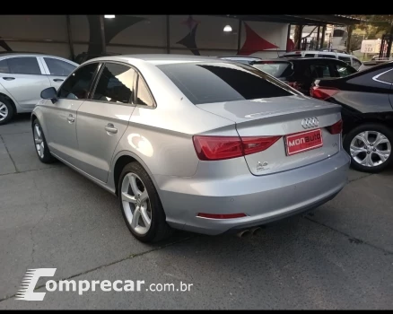 A3 Sedan 1.4 16V 4P TFSI ATTRACTION S-TRONIC AUTOMÁTICO