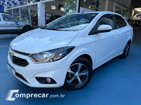 CHEVROLET PRISMA 1.4 MPFI LTZ 8V FLEX 4P MANUAL 4 portas