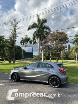 A 45 AMG 2.0 16V Turbo