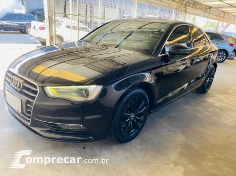 Audi A3 - 1.4 TFSI SEDAN ATTRACTION 16V 4P S-TRONIC 4 portas