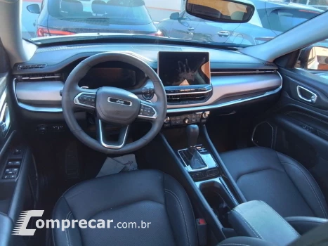 COMPASS 1.3 T270 TURBO FLEX LONGITUDE AT6