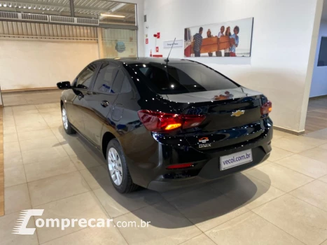 Onix Sedan 1.0 12V 4P FLEX LT PLUS