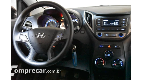 HB20 - 1.6 COMFORT PLUS 16V 4P MANUAL