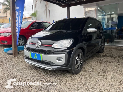 Volkswagen CROSS UP 1.0 TSI 12V 4 portas