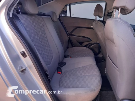 HB 20 Sedan 1.6 16V 4P FLEX PREMIUM AUTOMÁTICO