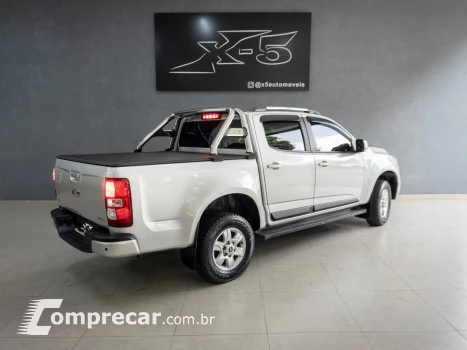 S10 Pick-Up LT 2.5 Flex 4x2 CD
