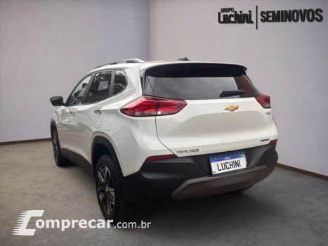 TRACKER 1.2 TURBO FLEX PREMIER AUTOMÁTICO