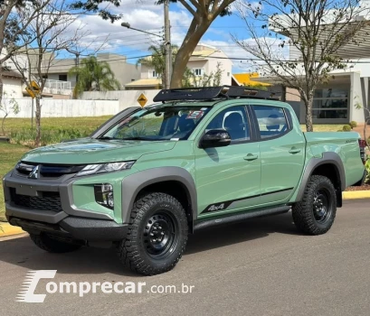 L200 TRITON 2.4 16V Turbo Sport Hpe-s Sertões CD 4X4