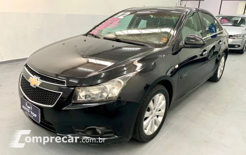 CHEVROLET CRUZE 1.8 LTZ 16V 4 portas