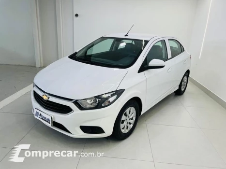 CHEVROLET ONIX 1.0MT LT 4 portas