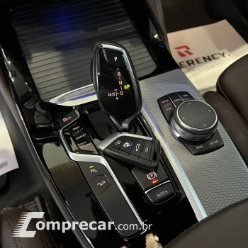 X4 2.0 16V Xdrive30i M Sport Steptronic