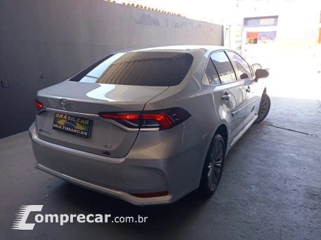 COROLLA 2.0 VVT-IE FLEX XEI DIRECT SHIFT
