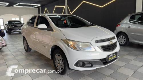 CHEVROLET PRISMA 1.0 LT Spe/4 8V 4 portas