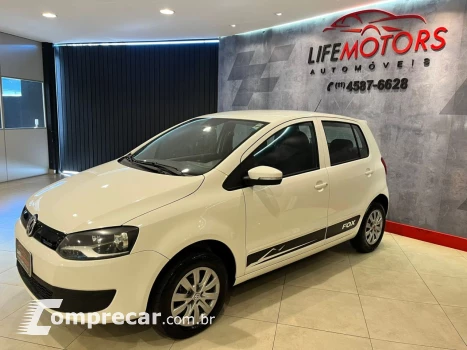 Fox 1.0 4P BLUEMOTION FLEX