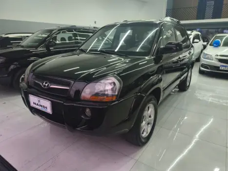 Hyundai Tucson 2.0 16V Aut. 4 portas