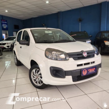 UNO 1.0 EVO Attractive 8V