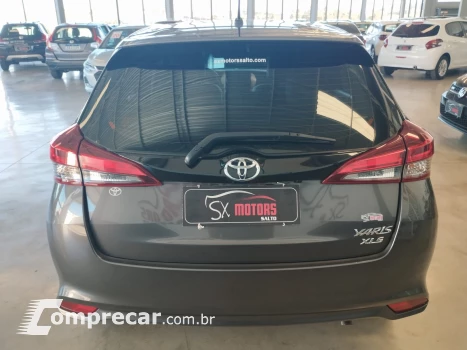 YARIS 1.5 16V XLS Connect