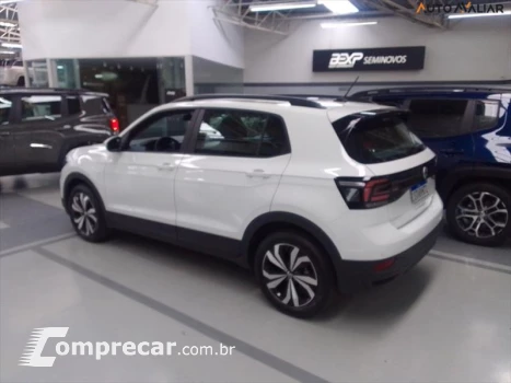 T-CROSS 1.0 200 TSI