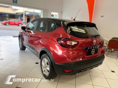 CAPTUR 1.6 16V SCE LIFE RENAULT