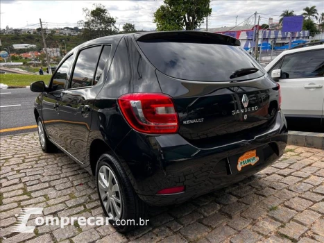 SANDERO 1.0 Expression 16V