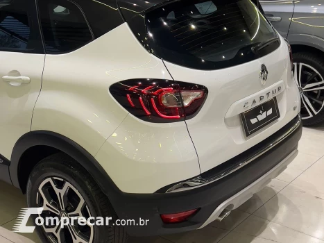 Captur 1.3 Tce Flex Iconic X-Tronic