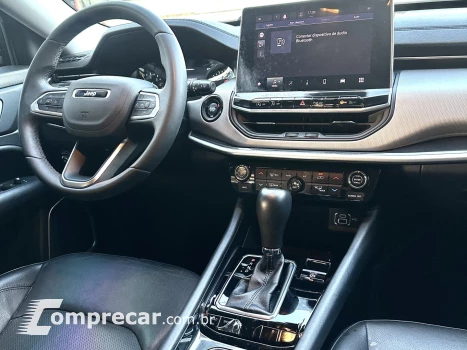 COMPASS 1.3 T270 TURBO FLEX LONGITUDE AT6
