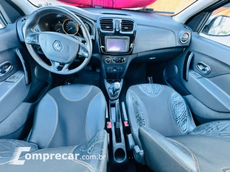 SANDERO 1.6 16V SCE Stepway Easy-r