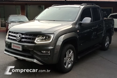 Volkswagen Amarok 2.0 16V 4X4 CABINE DUPLA HIGHLINE TURBO INTERCOOLER A 4 portas