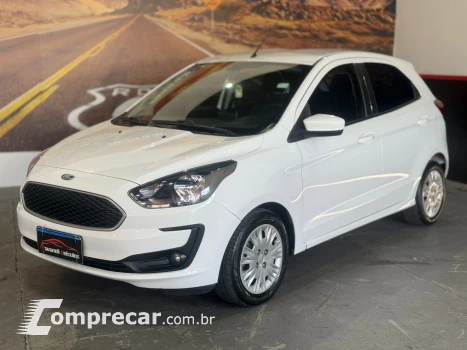 FORD KA 1.5 SE Plus 16V 4 portas
