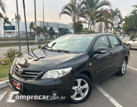 Toyota COROLLA 2.0 XEI 16V 4 portas