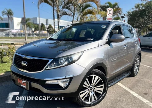 Kia SPORTAGE 2.0 EX 4X2 16V 4 portas