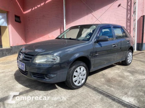 Volkswagen GOL G4 1.0 MI 8V TOTAL FLEX 4P 4 portas