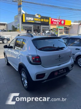 SANDERO 1.6 Stepway 8V
