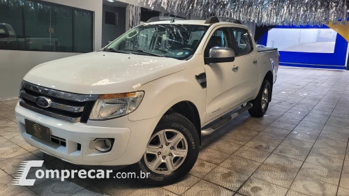 FORD RANGER 3.2 XLT 4X4 CD 16V 4 portas