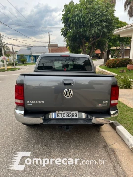 amarok v6 highline