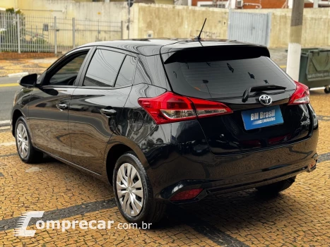 YARIS 1.5 16V XL