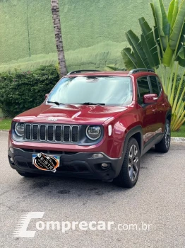 JEEP RENEGADE 1.8 16V Longitude 4 portas