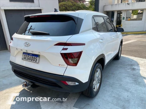 CRETA 1.0 TGDI FLEX COMFORT AUTOMÁTICO