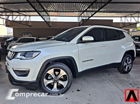 JEEP COMPASS 2.0 16V Sport 4 portas