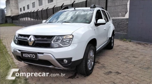 DUSTER 1.6 16V SCE FLEX DYNAMIQUE X-TRONIC