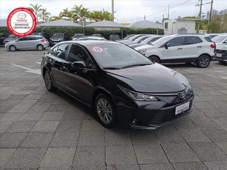 COROLLA 2.0 VVT-IE FLEX GLI DIRECT SHIFT