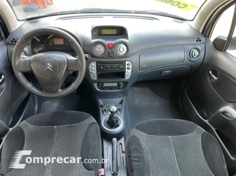 C3 - 1.6 EXCLUSIVE 16V 4P MANUAL