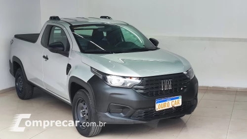 Fiat STRADA 1.4 Fire Endurance CS 4 portas