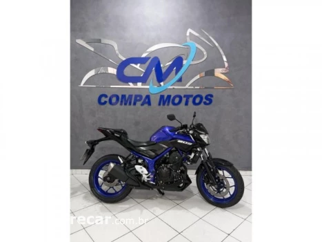 Yamaha MT-03 ABS - Street