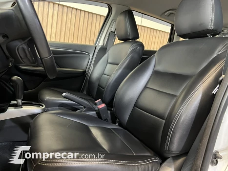 FIT 1.5 EX 16V FLEX 4P AUTOMÁTICO