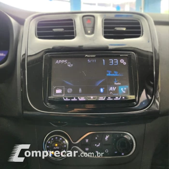 SANDERO 1.6 16V SCE Stepway