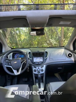 TRACKER 1.8 MPFI LTZ 4X2 16V
