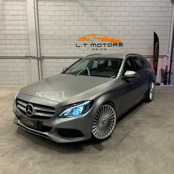 Mercedes-Benz C 180 1.6 CGI Estate Avantgarde 16V Turbo 4 portas